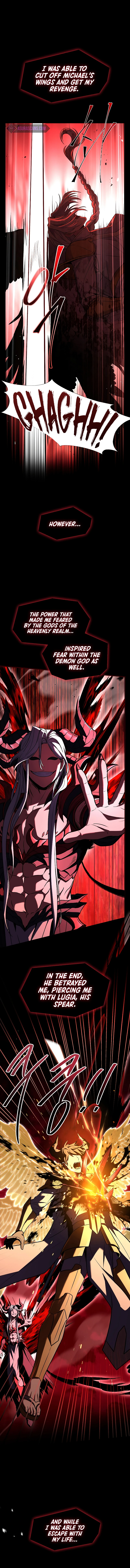 Return of The Unrivaled Spear Knight Chapter 147, page 14 of 27
