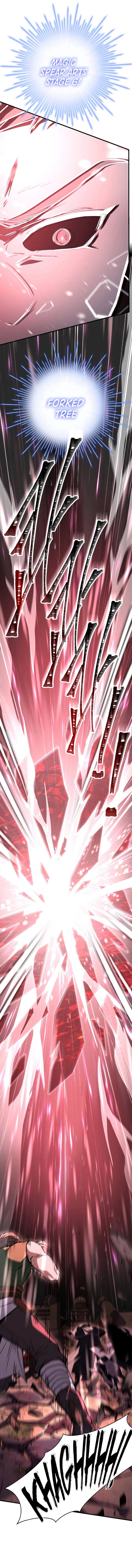 Return of The Unrivaled Spear Knight Chapter 147, page 17 of 27