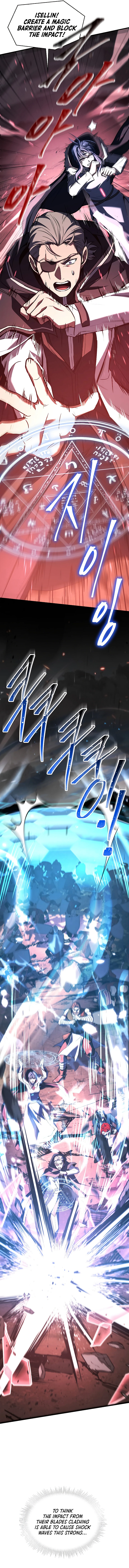Return of The Unrivaled Spear Knight Chapter 147, page 18 of 27