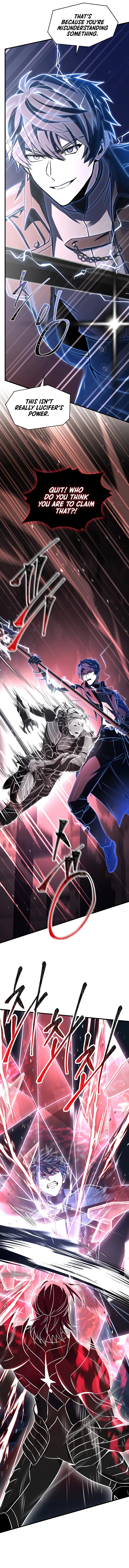 Return of The Unrivaled Spear Knight Chapter 147, page 20 of 27