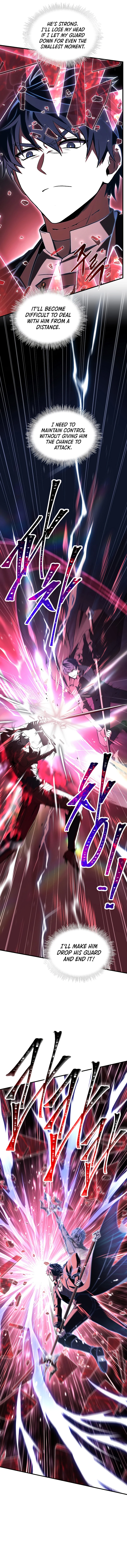 Return of The Unrivaled Spear Knight Chapter 147, page 21 of 27