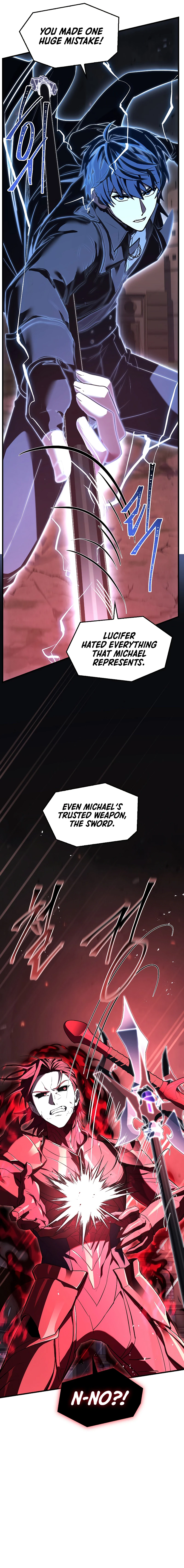 Return of The Unrivaled Spear Knight Chapter 147, page 23 of 27