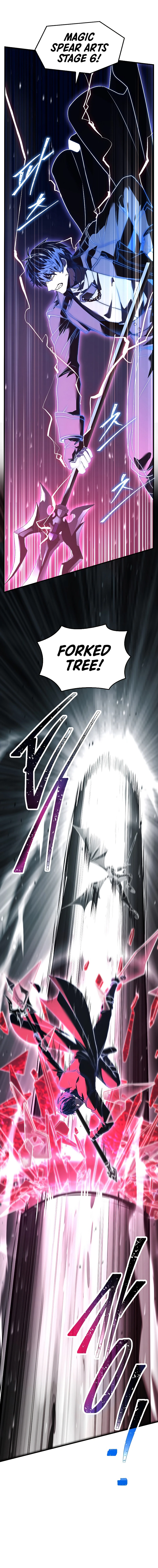 Return of The Unrivaled Spear Knight Chapter 147, page 26 of 27
