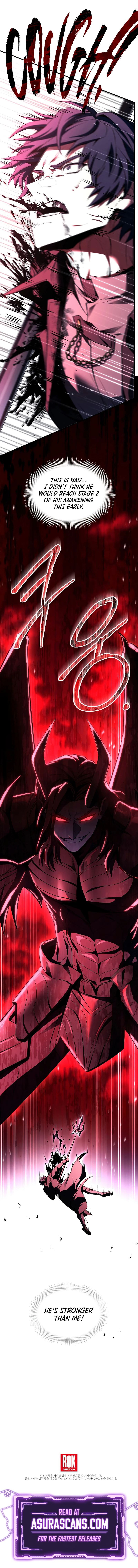 Return of The Unrivaled Spear Knight Chapter 147, page 27 of 27