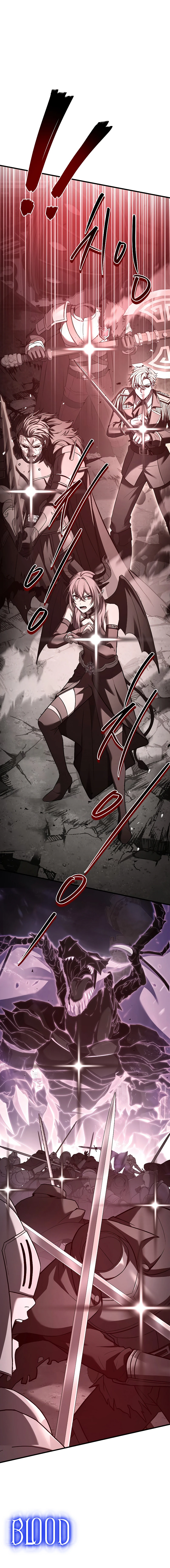Return of The Unrivaled Spear Knight Chapter 147, page 5 of 27