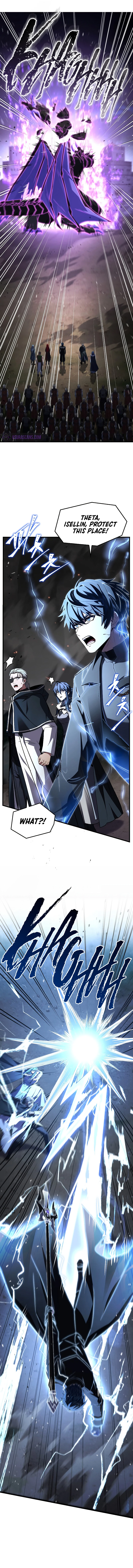 Return of The Unrivaled Spear Knight Chapter 147, page 7 of 27