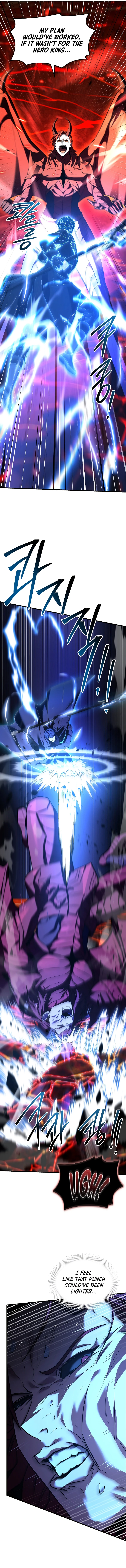 Return of The Unrivaled Spear Knight Chapter 149, page 17 of 22