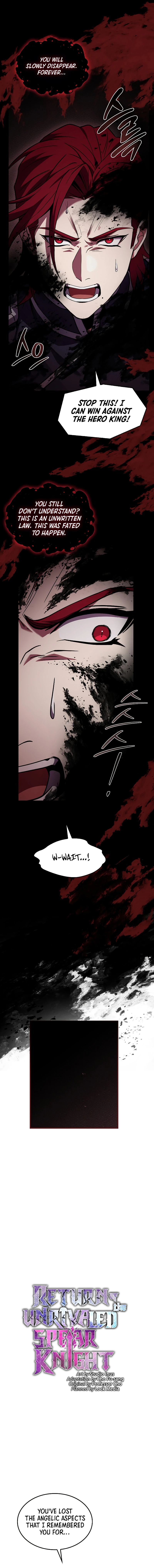 Return of The Unrivaled Spear Knight Chapter 149, page 6 of 22