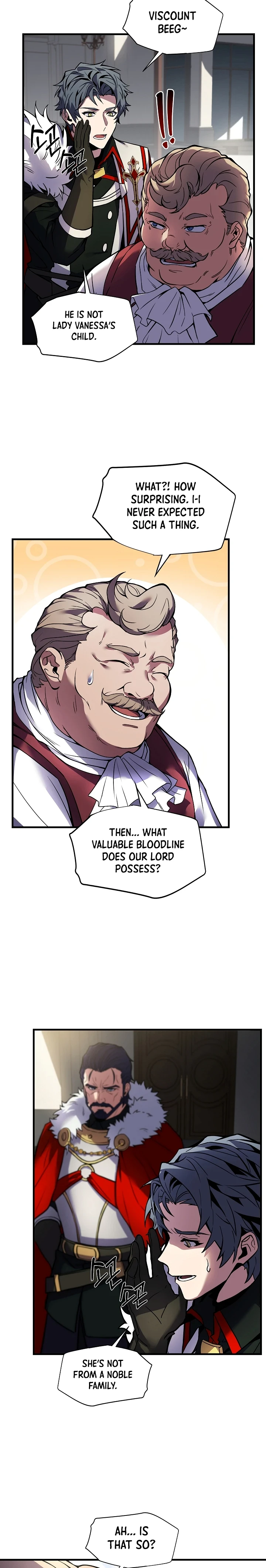 Return of The Unrivaled Spear Knight Chapter 15, page 10 of 12