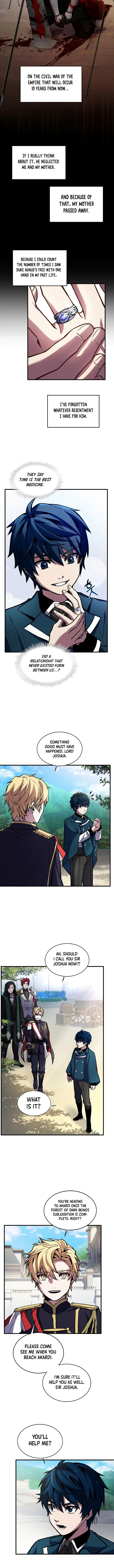 Return of The Unrivaled Spear Knight Chapter 15, page 5 of 12