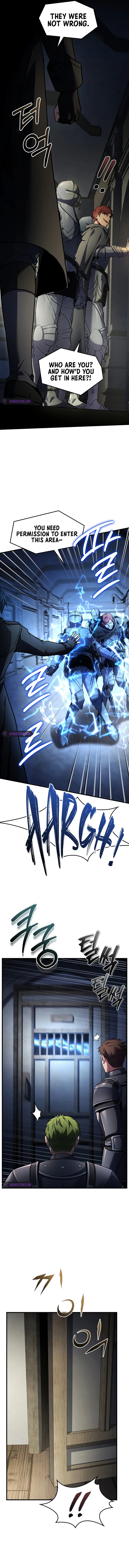 Return of The Unrivaled Spear Knight Chapter 150, page 13 of 18