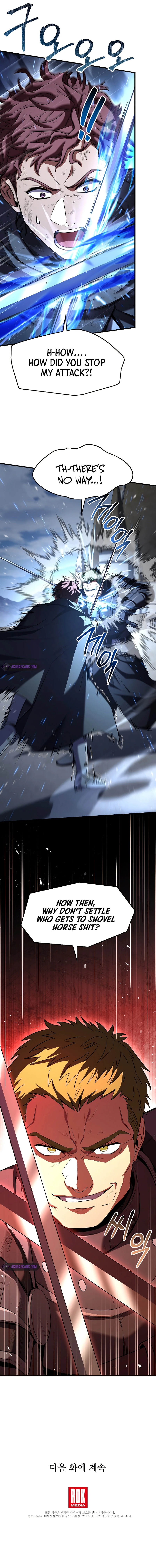 Return of The Unrivaled Spear Knight Chapter 151, page 18 of 18