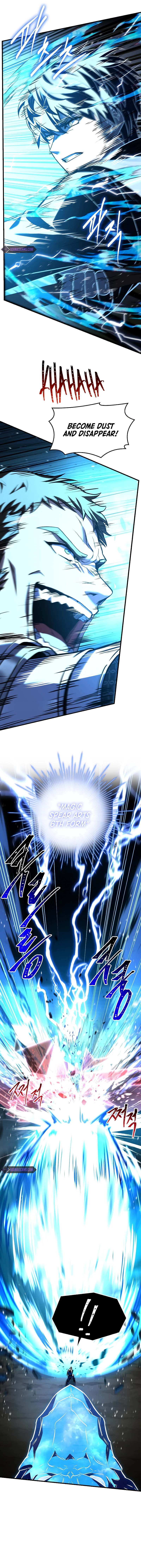 Return of The Unrivaled Spear Knight Chapter 152, page 13 of 19