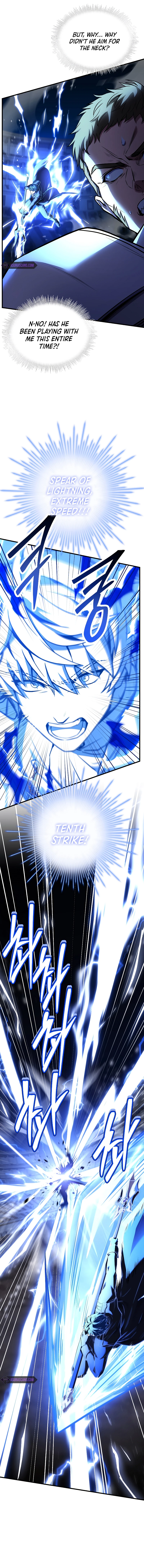 Return of The Unrivaled Spear Knight Chapter 152, page 18 of 19