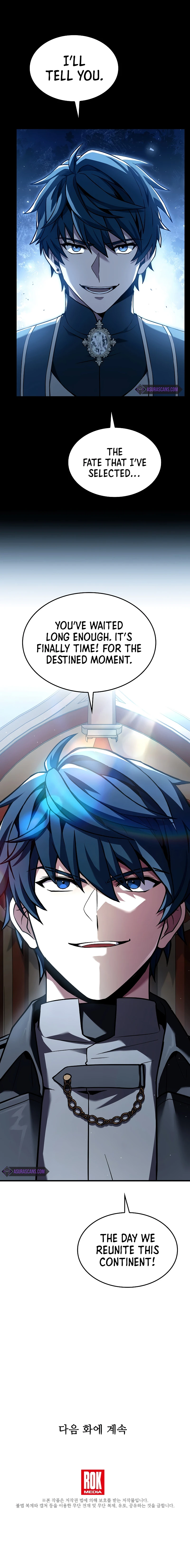 Return of The Unrivaled Spear Knight Chapter 155, page 18 of 18