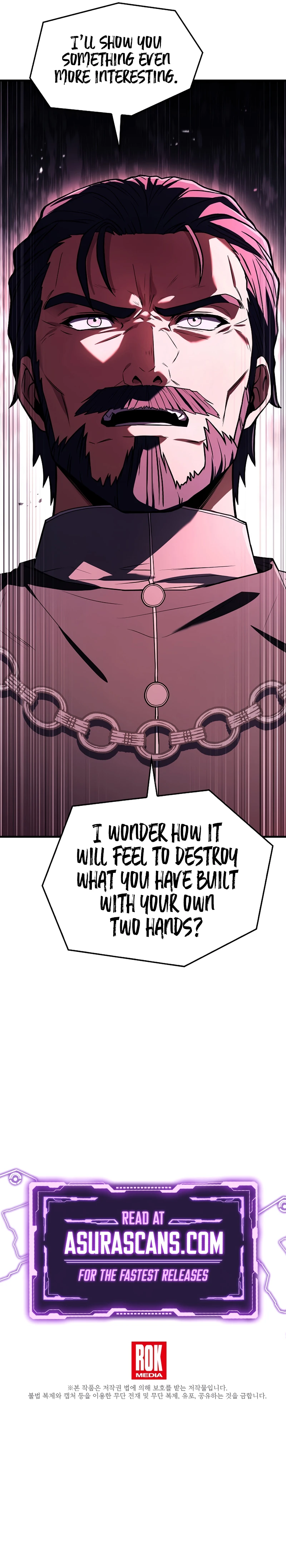 Return of The Unrivaled Spear Knight Chapter 160, page 15 of 15