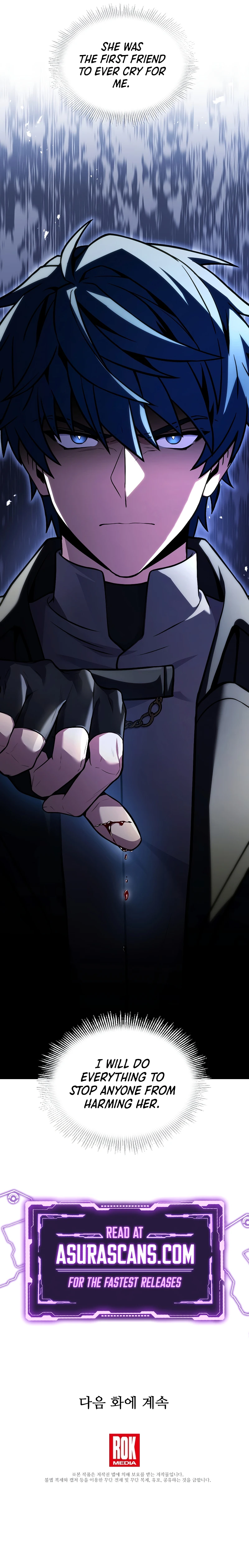 Return of The Unrivaled Spear Knight Chapter 164, page 18 of 18