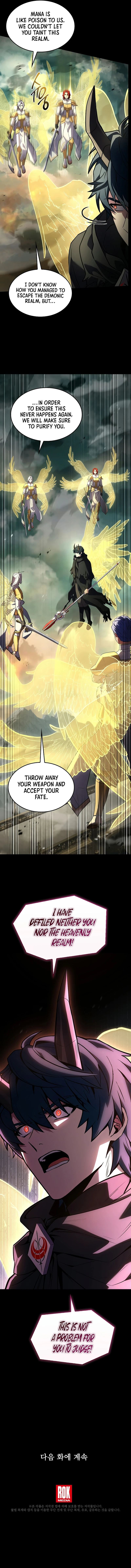 Return of The Unrivaled Spear Knight Chapter 167, page 15 of 15