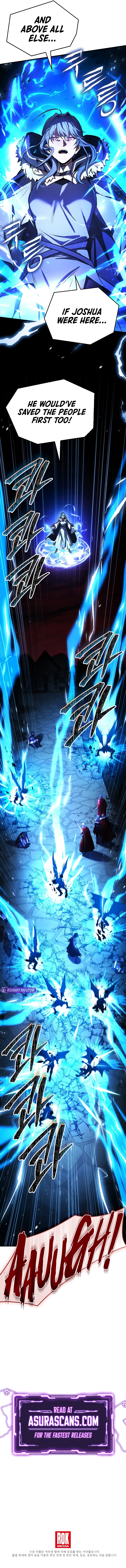 Return of The Unrivaled Spear Knight Chapter 171, page 19 of 19