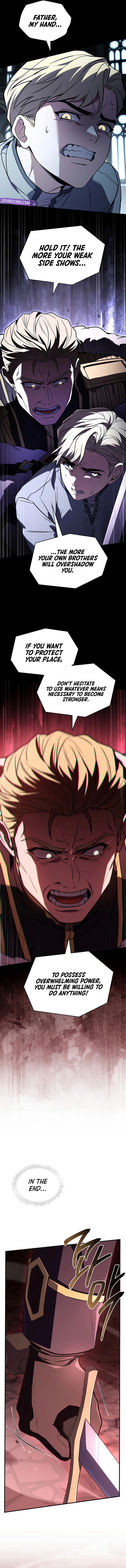 Return of The Unrivaled Spear Knight Chapter 175, page 12 of 16