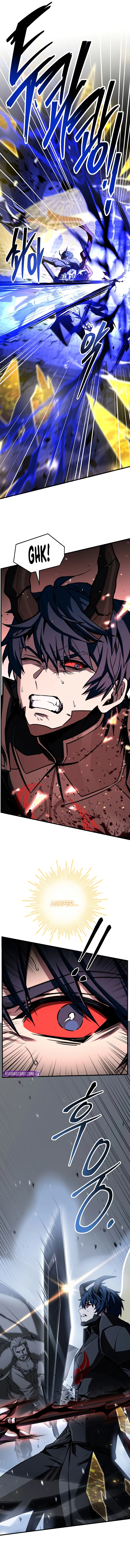 Return of The Unrivaled Spear Knight Chapter 176, page 7 of 18