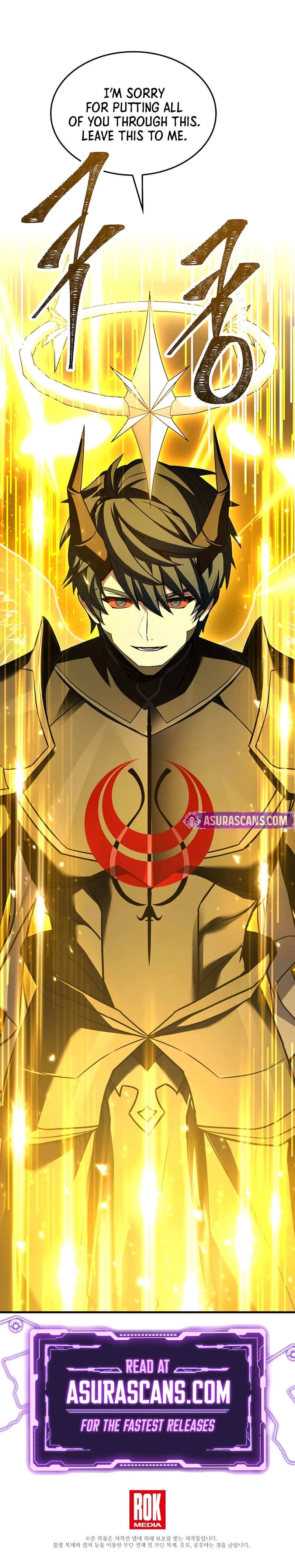 Return of The Unrivaled Spear Knight Chapter 178, page 16 of 16