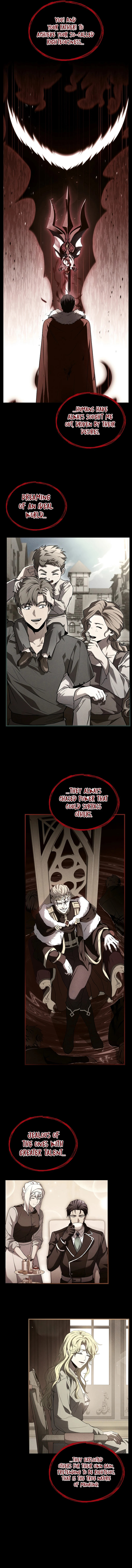 Return of The Unrivaled Spear Knight Chapter 179, page 10 of 14