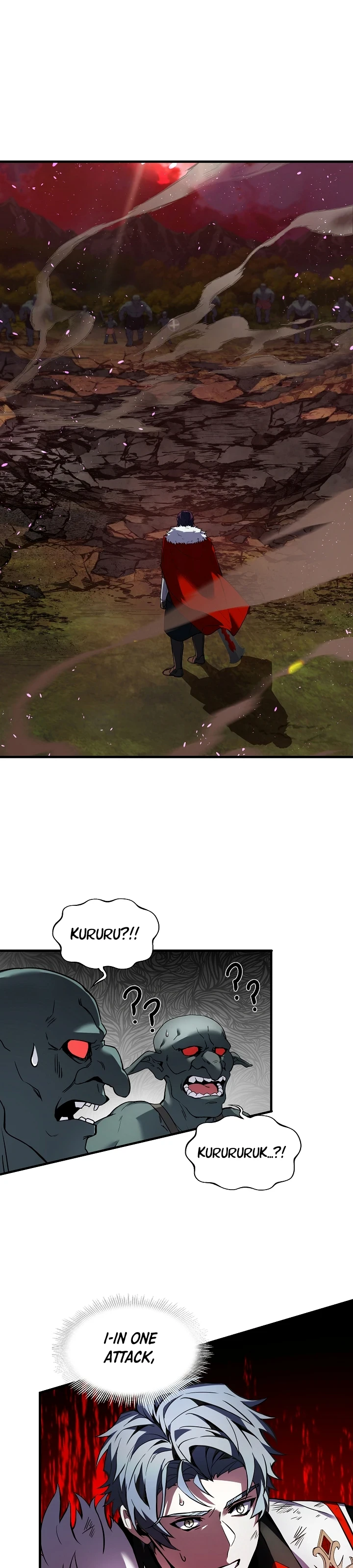 Return of The Unrivaled Spear Knight Chapter 18, page 10 of 12