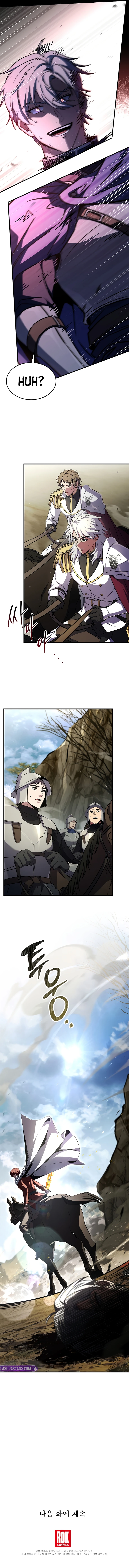 Return of The Unrivaled Spear Knight Chapter 183, page 13 of 13