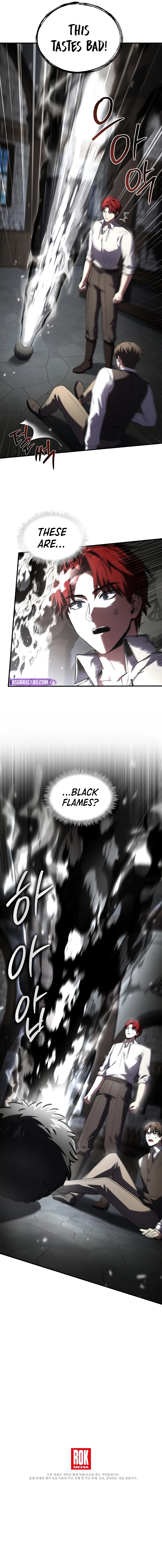 Return of The Unrivaled Spear Knight Chapter 188, page 15 of 15