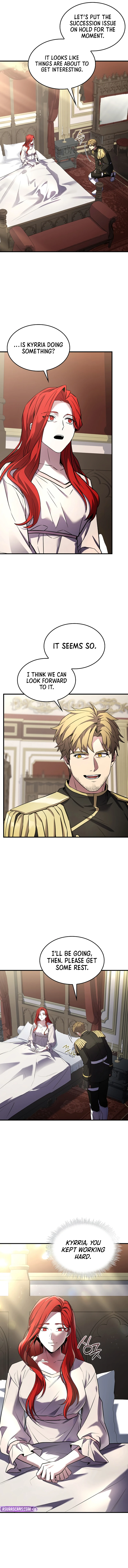 Return of The Unrivaled Spear Knight Chapter 188, page 5 of 15