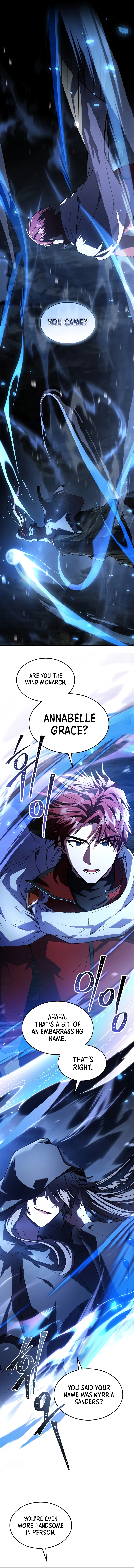 Return of The Unrivaled Spear Knight Chapter 190, page 13 of 14
