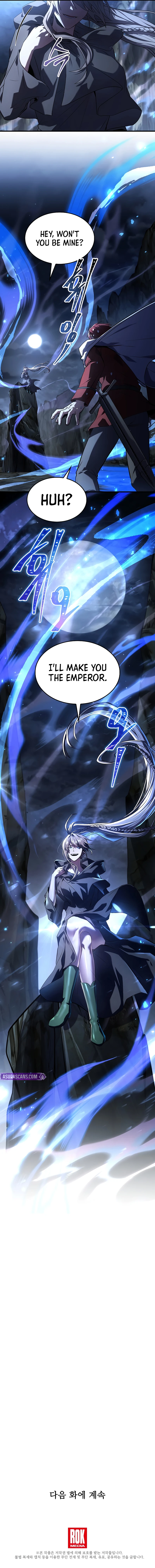 Return of The Unrivaled Spear Knight Chapter 190, page 14 of 14