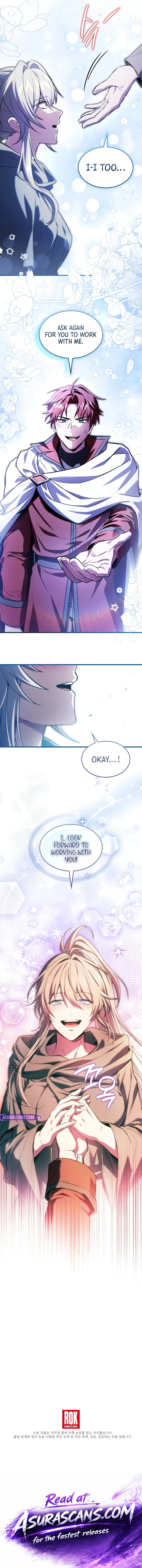 Return of The Unrivaled Spear Knight Chapter 193, page 13 of 13