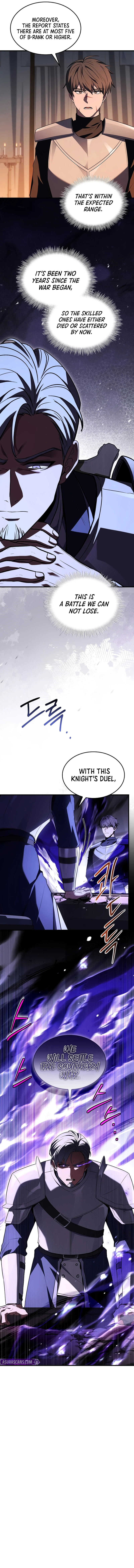 Return of The Unrivaled Spear Knight Chapter 194, page 11 of 17