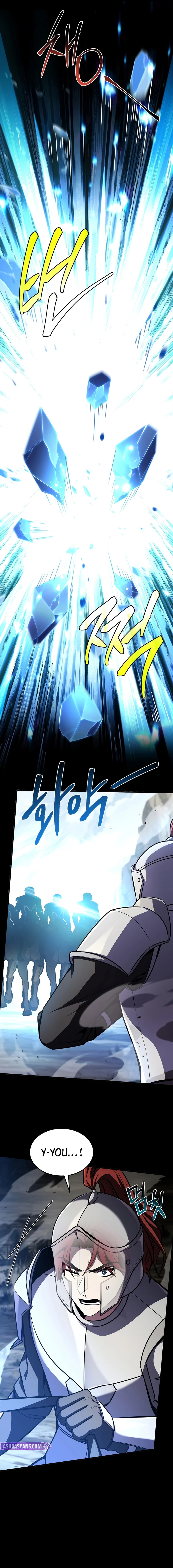 Return of The Unrivaled Spear Knight Chapter 194, page 16 of 17