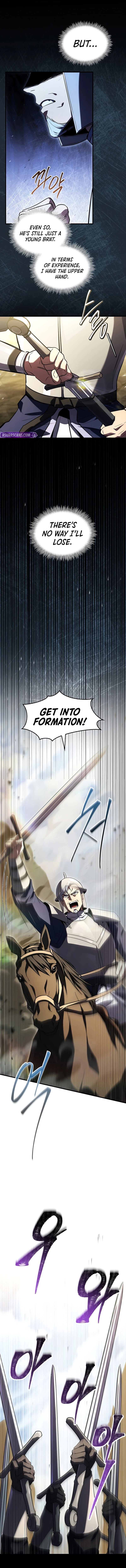 Return of The Unrivaled Spear Knight Chapter 195, page 11 of 20