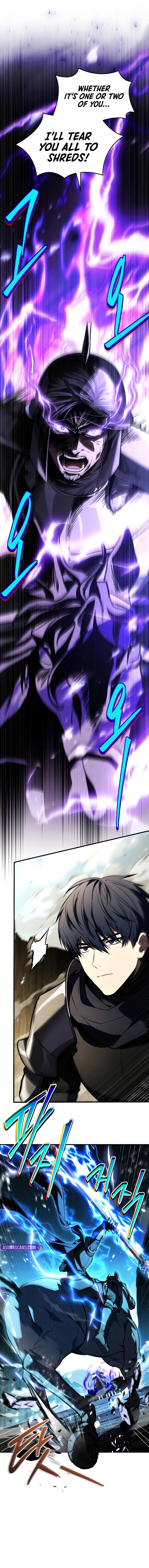 Return of The Unrivaled Spear Knight Chapter 195, page 15 of 20