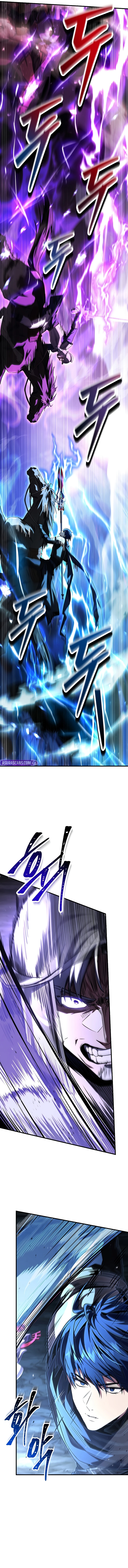 Return of The Unrivaled Spear Knight Chapter 195, page 16 of 20