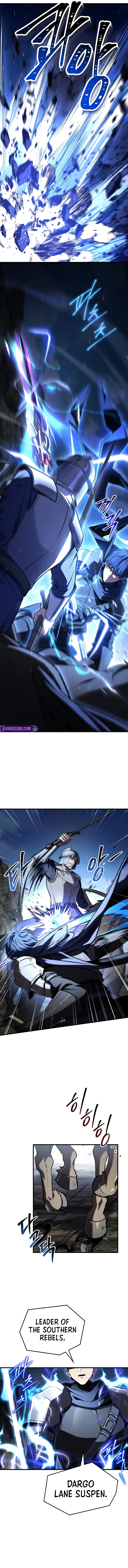 Return of The Unrivaled Spear Knight Chapter 195, page 17 of 20