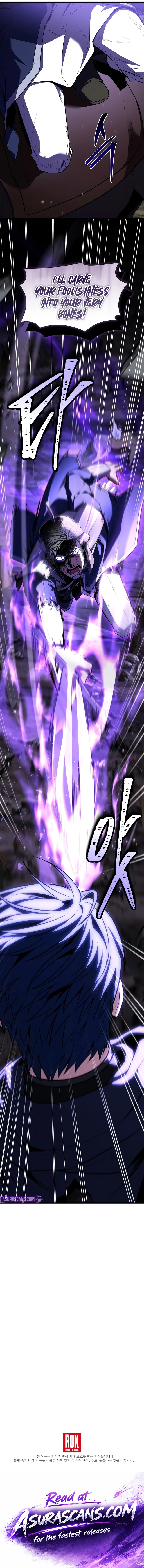 Return of The Unrivaled Spear Knight Chapter 195, page 20 of 20