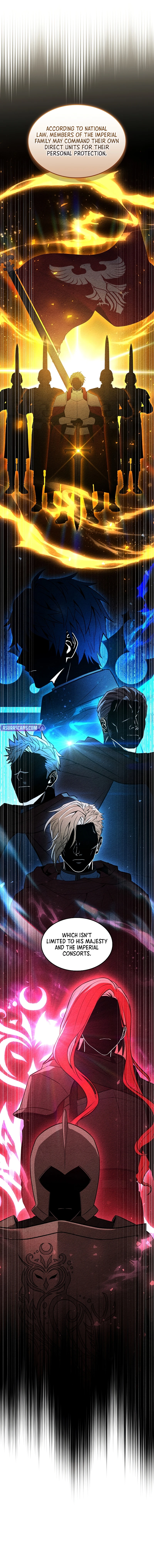 Return of The Unrivaled Spear Knight Chapter 195, page 5 of 20