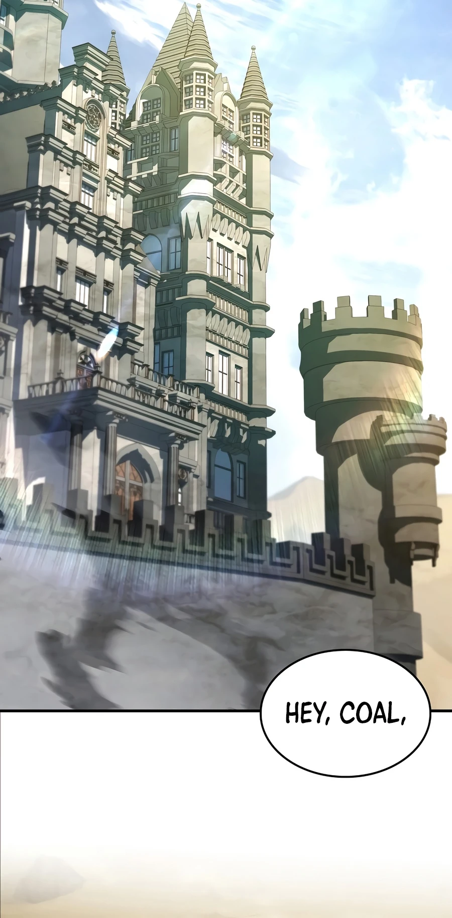 Return of The Unrivaled Spear Knight Chapter 199, page 7 of 24