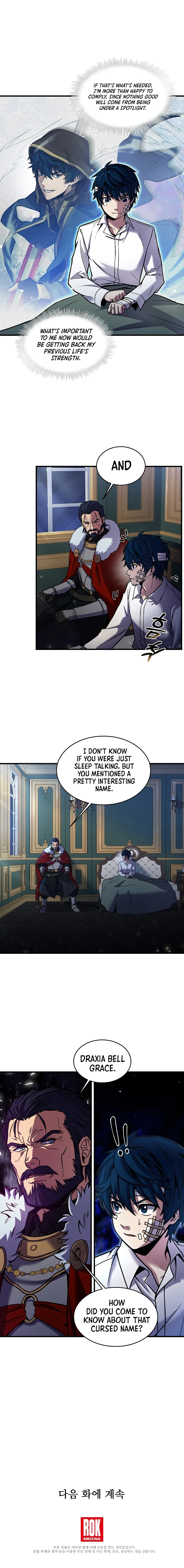 Return of The Unrivaled Spear Knight Chapter 20, page 11 of 12