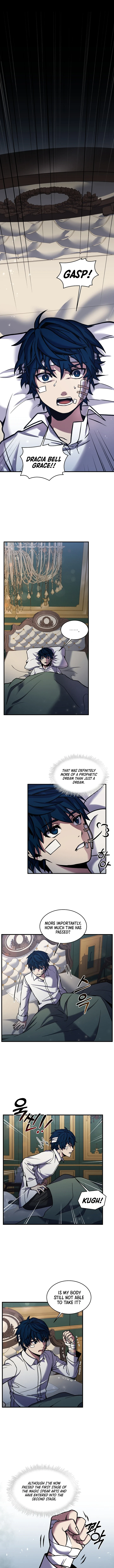 Return of The Unrivaled Spear Knight Chapter 20, page 8 of 12