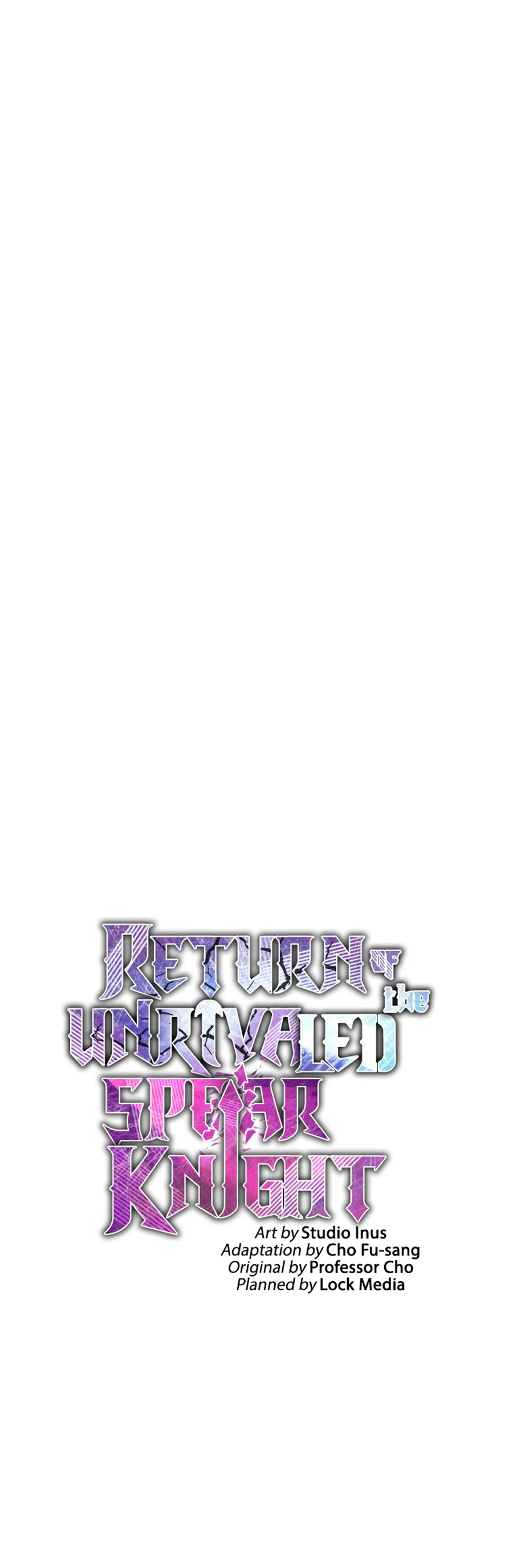 Return of The Unrivaled Spear Knight Chapter 201, page 12 of 20