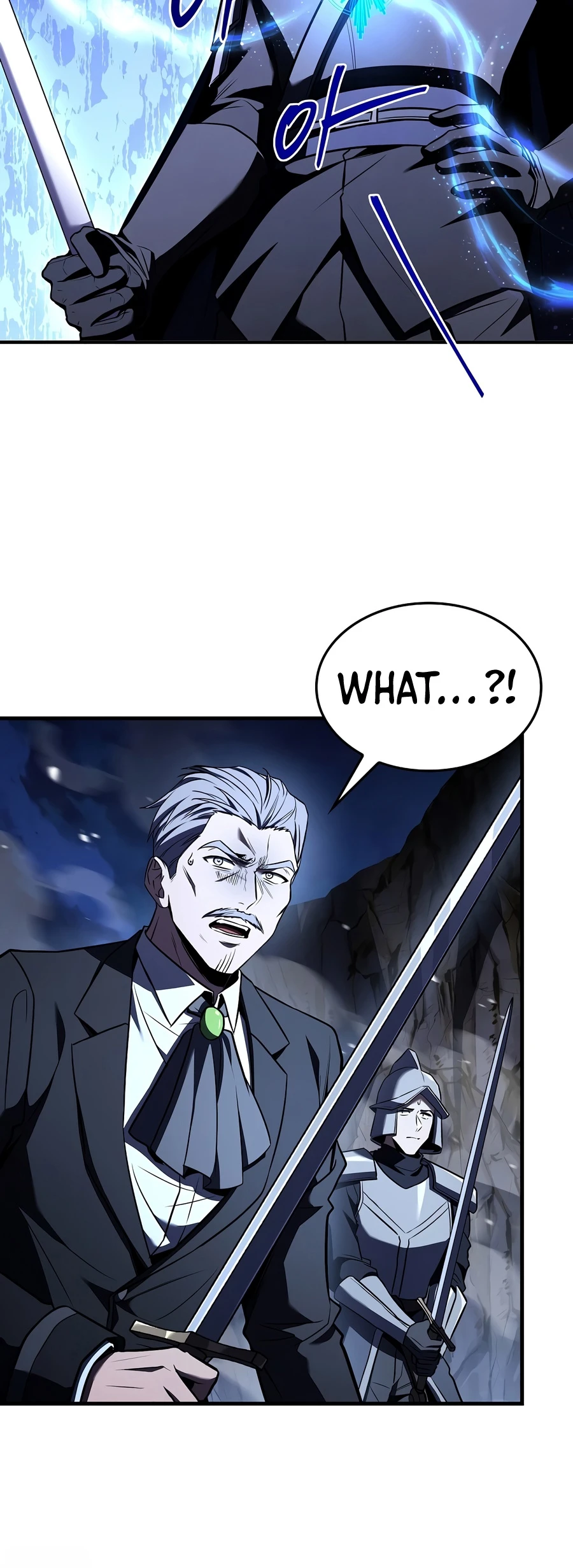 Return of The Unrivaled Spear Knight Chapter 202, page 13 of 22
