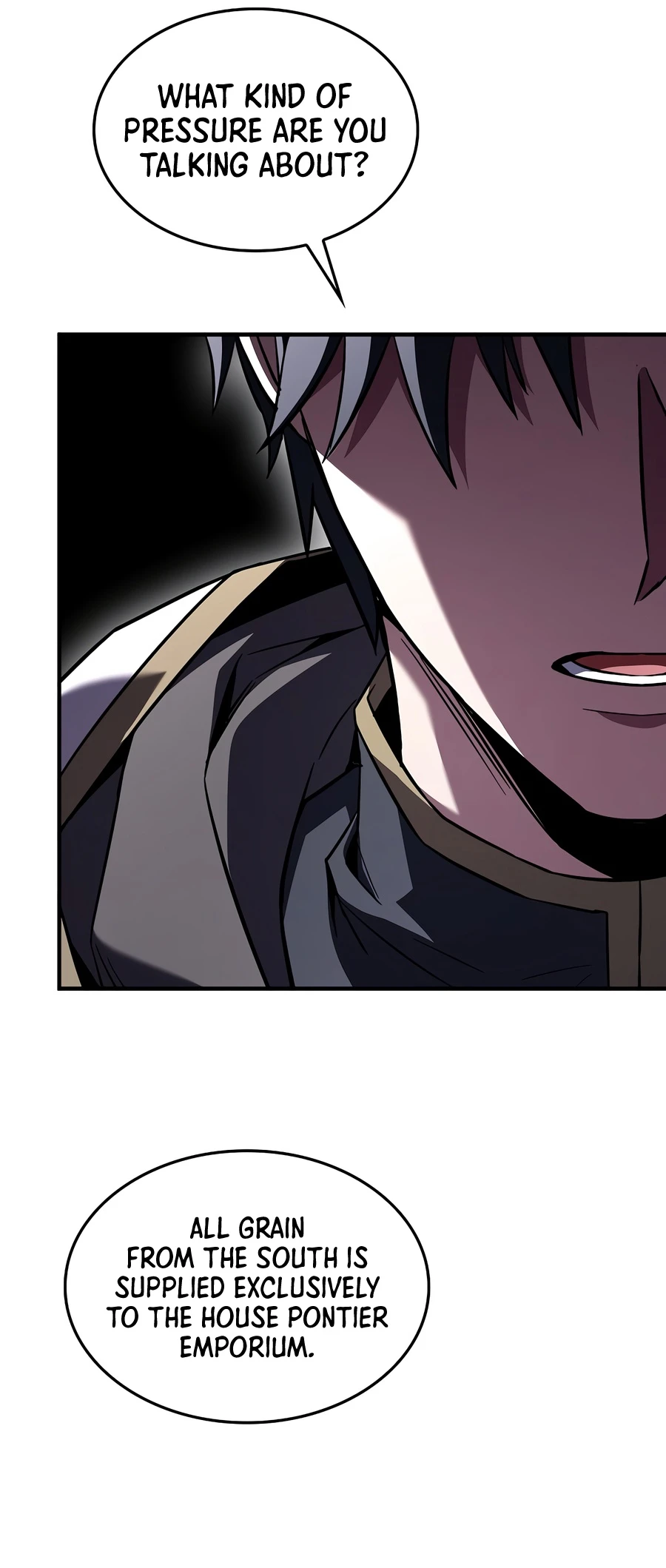 Return of The Unrivaled Spear Knight Chapter 202, page 7 of 22