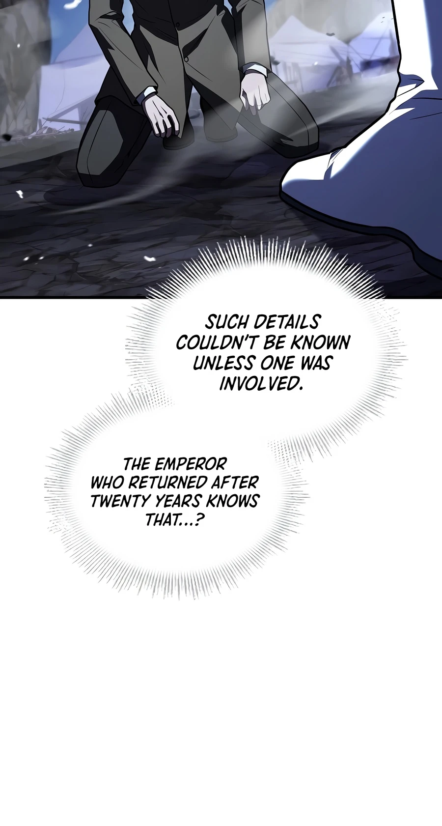 Return of The Unrivaled Spear Knight Chapter 202, page 9 of 22