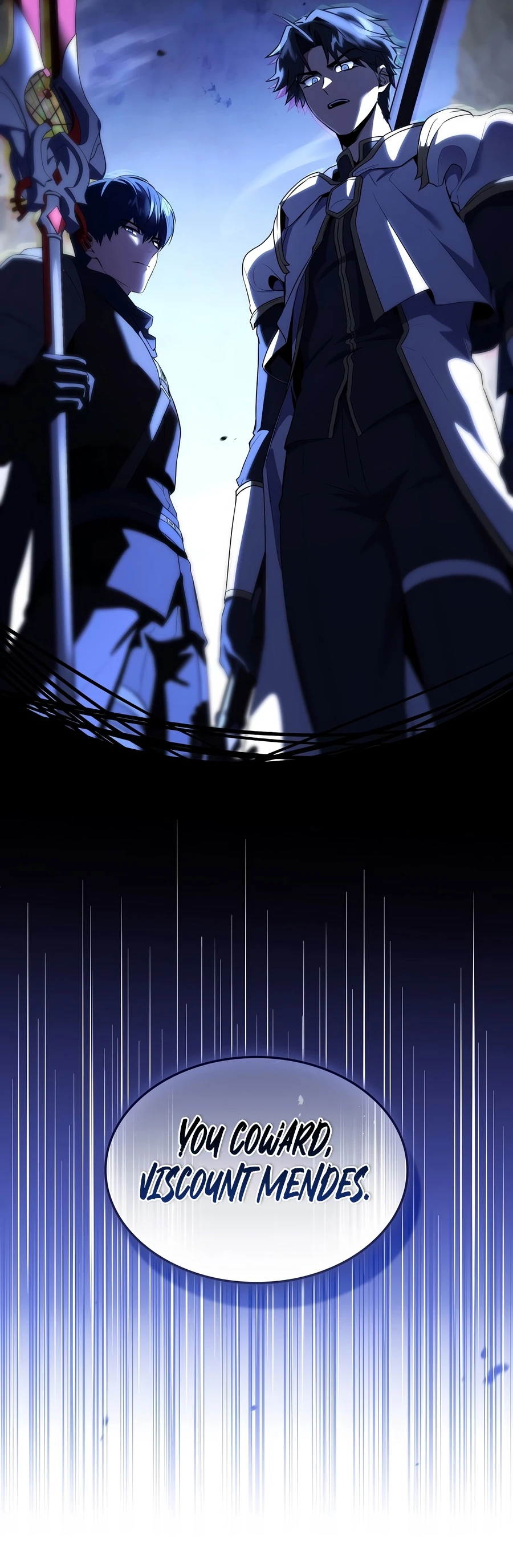 Return of The Unrivaled Spear Knight Chapter 203, page 10 of 21